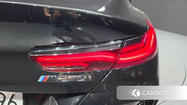BMW 8 Series (G15) id 4603229 из Кореи 15