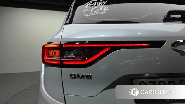 Renault Korea (Samsung) The New QM6 id 4667118 из Кореи 15
