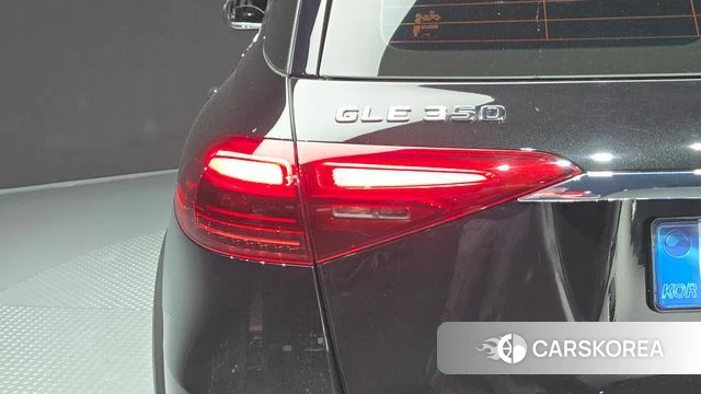 Mercedes-Benz GLE-Class W167 id 4493425 из Кореи 15