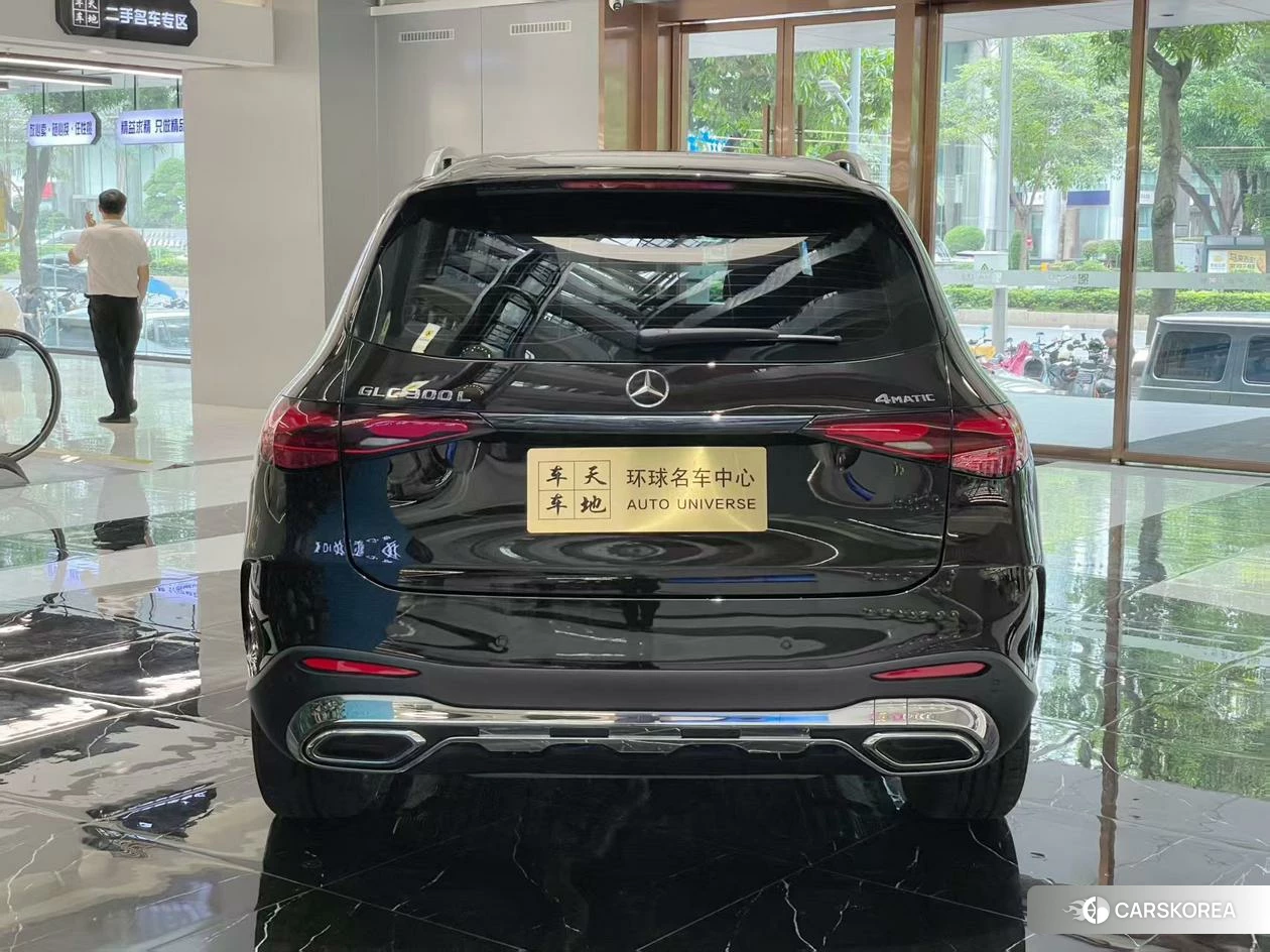 Mercedes-Benz GLC id 4468129 из Китая 15