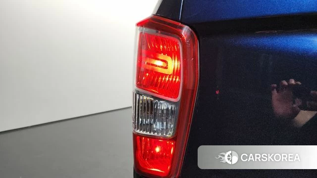 Ssangyong Rexton Sports Cannes id 4647420 из Кореи 15