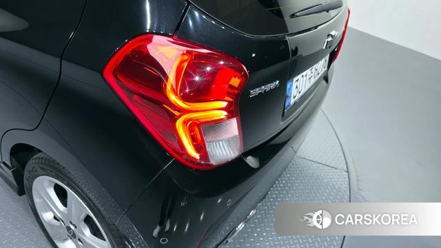 Chevrolet (GM Daewoo) The New Spark id 4245006 из Кореи 15