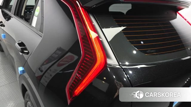 Kia Di All New Niro EV id 4768126 из Кореи 15
