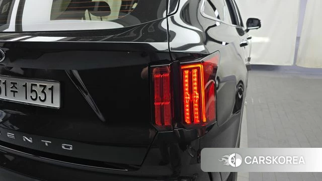 Kia Sorento 4th Generation id 4445435 из Кореи 15