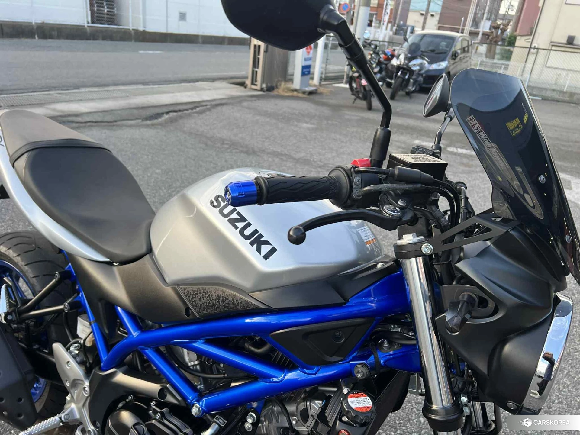 Проданный Suzuki SV650 id 4347715 из Японии, фото 15