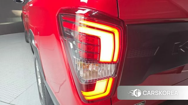 Ssangyong The New Rexton Sports Cannes id 4434295 из Кореи 15