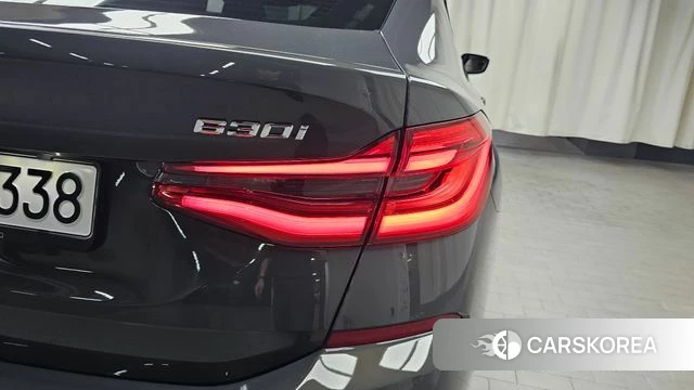 BMW 6 Series GT (G32) id 4442009 из Кореи 15