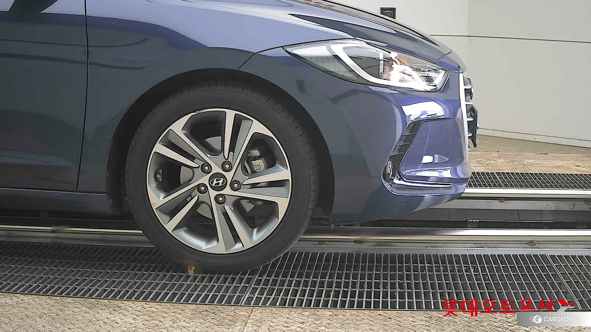 Hyundai Avante id 3869318 из Кореи 15