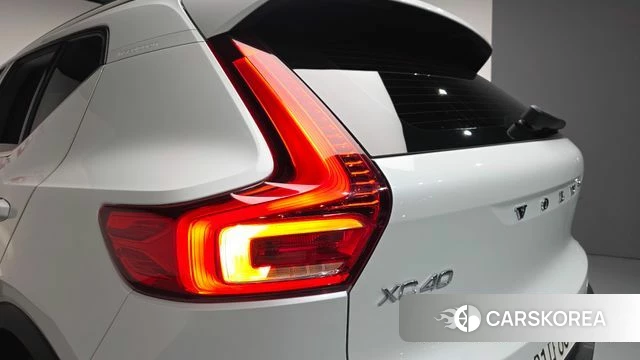 Volvo XC40 id 4737408 из Кореи 15