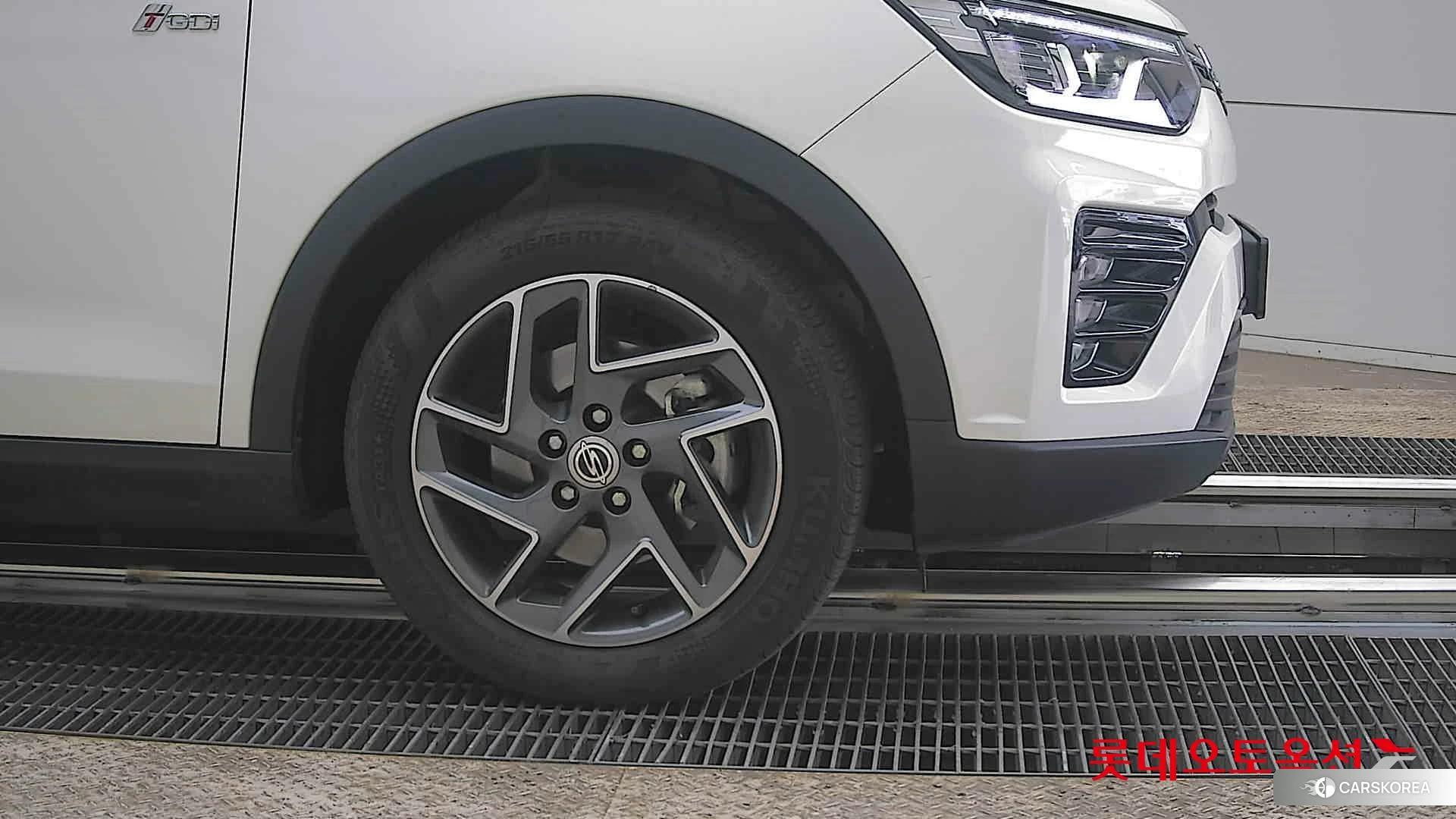 SsangYong Tivoli id 3869460 из Кореи 15