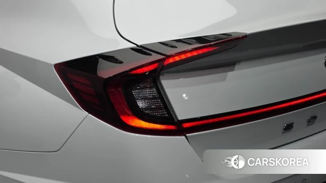 Hyundai Sonata (DN8) id 4475307 из Кореи 15