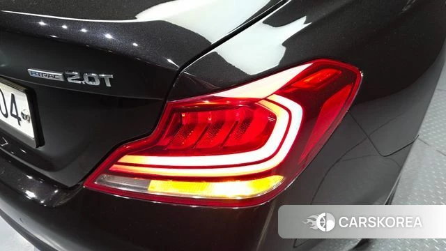 Genesis G70 id 4435698 из Кореи 15