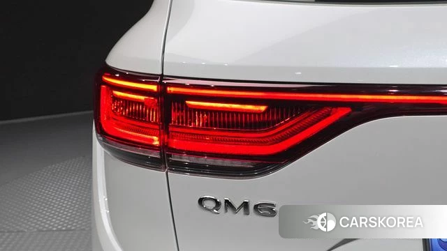 Renault Korea (Samsung) The New QM6 id 4757672 из Кореи 15