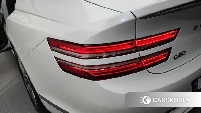 Genesis G80 (RG3) id 4223758 из Кореи 15