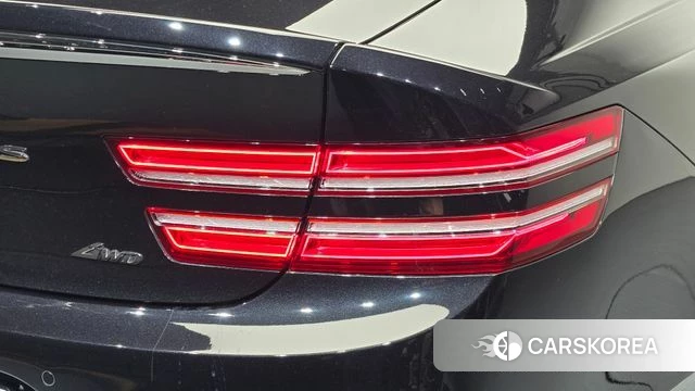 Genesis G80 (RG3) id 4792210 из Кореи 15