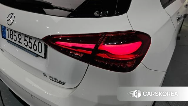 Mercedes-Benz A-Class W177 id 4279921 из Кореи 15