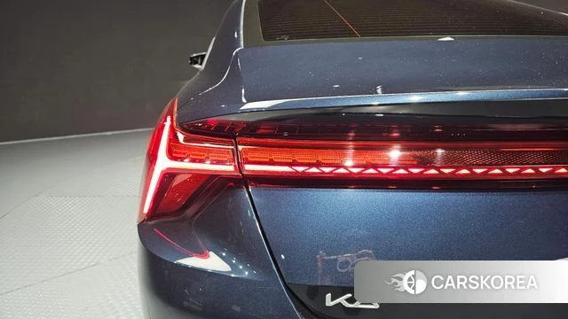 Kia K8 Hybrid id 4591638 из Кореи 15