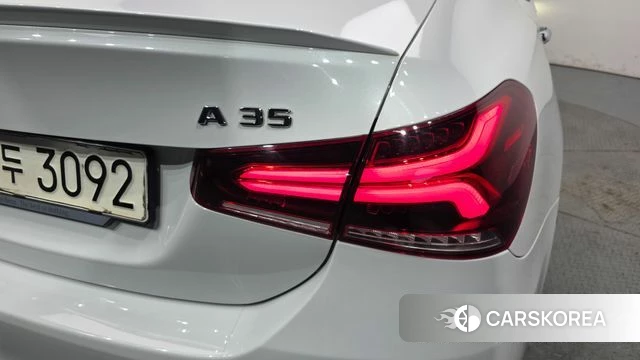 Mercedes-Benz A-Class W177 id 4535616 из Кореи 15