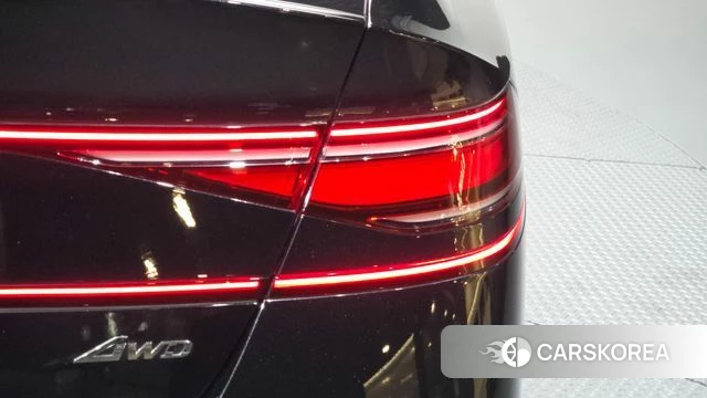 Genesis G90 (RS4) id 4640311 из Кореи 14