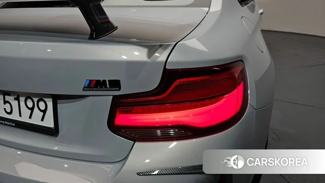 BMW M2 (F87) id 4424368 из Кореи 15