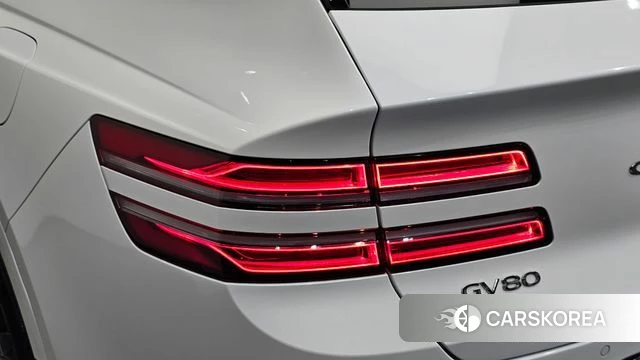 Genesis GV80 id 4400660 из Кореи 15