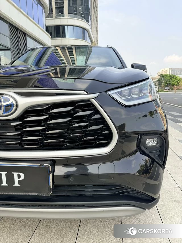 Toyota Highlander id 4220896 из Китая 15