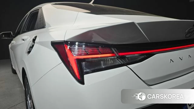 Hyundai The New Avante (CN7) id 4194834 из Кореи 15