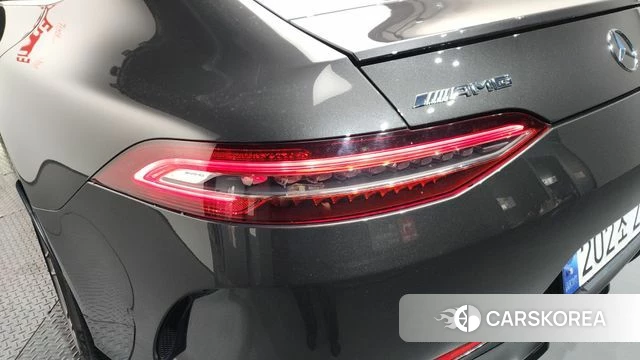 Mercedes-Benz AMG GT id 4480971 из Кореи 15