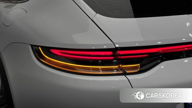 Porsche Panamera (971) id 4872278 из Кореи 15