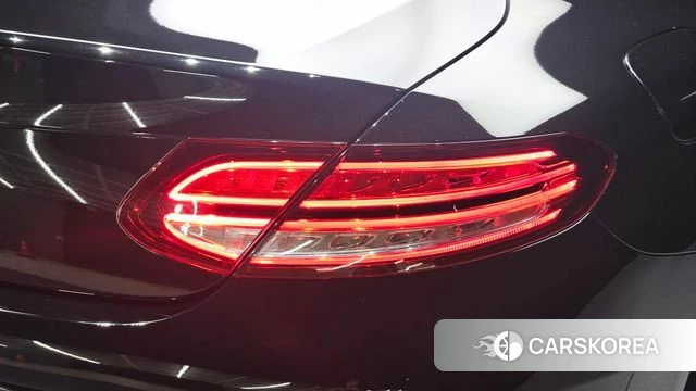 Mercedes-Benz C-Class W205 id 4637470 из Кореи 15