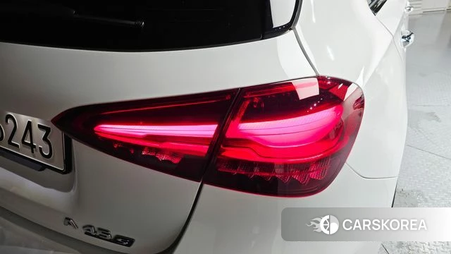 Mercedes-Benz A-Class W177 id 4400309 из Кореи 15