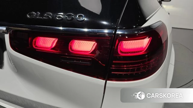 Mercedes-Benz GLS - Class X167 id 4897670 из Кореи 15