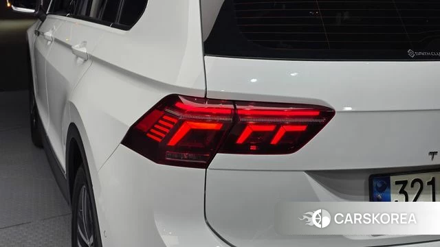 Volkswagen Tiguan second Generation id 4562039 из Кореи 15