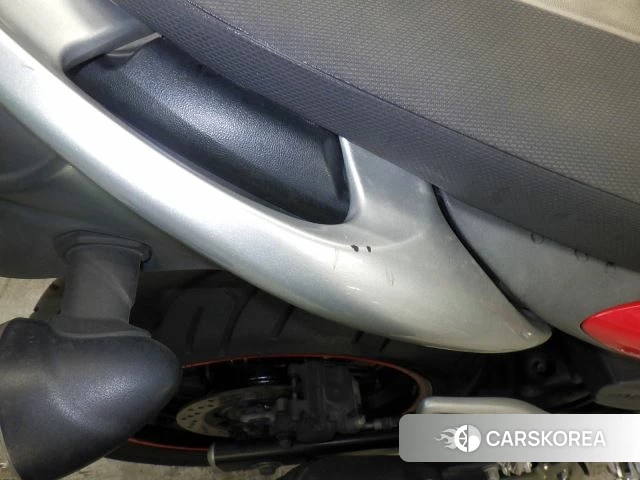 Suzuki GLADIUS 400 id 3947406 из Японии 15