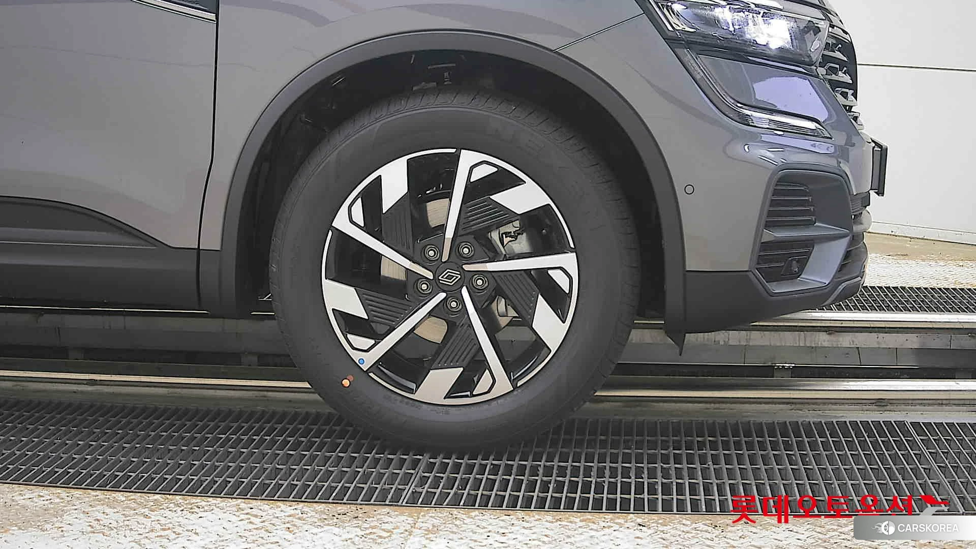 Renault Korea (Samsung) QM6 id 4289652 из Кореи 15