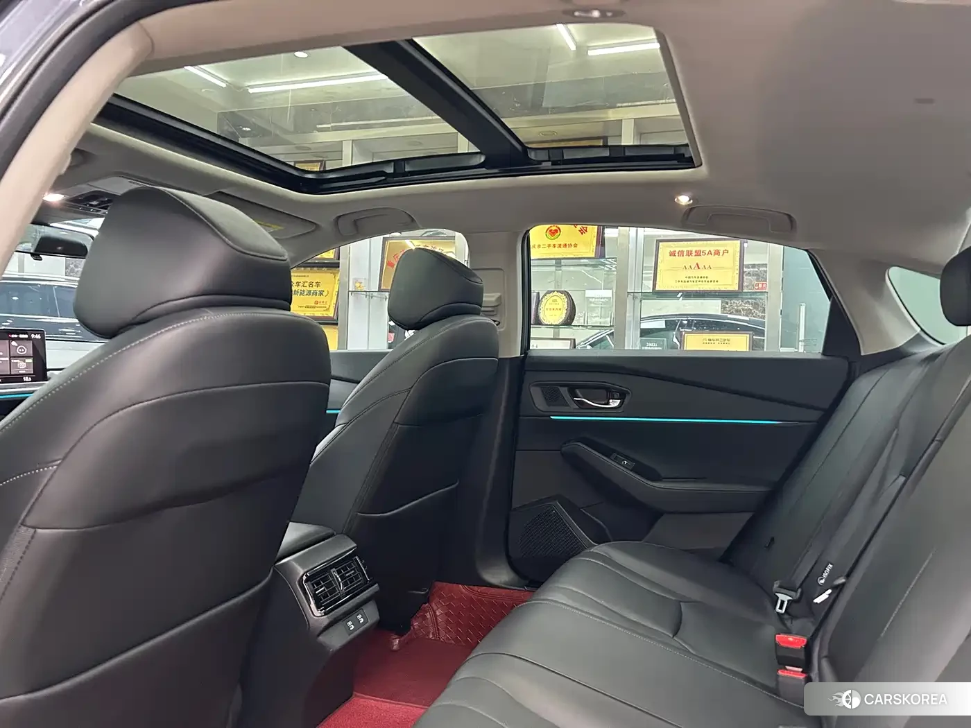 Honda Accord id 4600707 из Китая 15