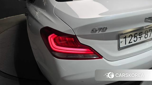 Genesis G70 id 4384169 из Кореи 15
