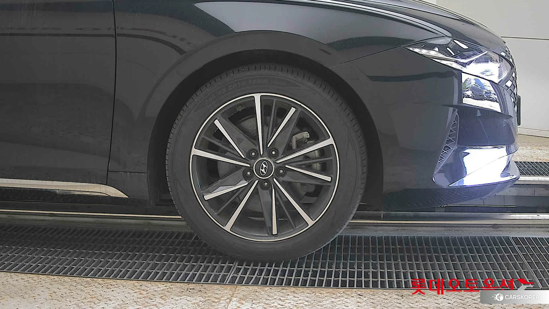 Hyundai Grandeur id 4296766 из Кореи 15