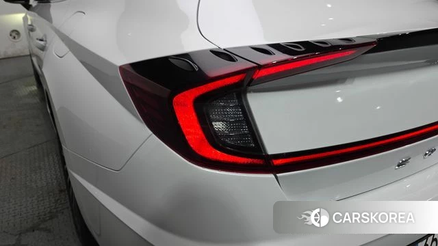 Hyundai Sonata Hybrid (DN8) id 4609888 из Кореи 15