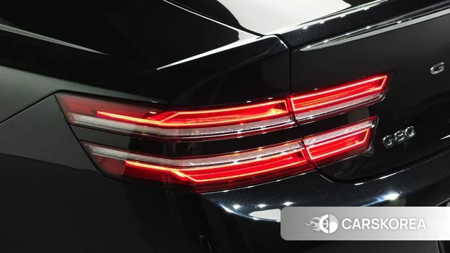 Genesis G80 (RG3) id 4586329 из Кореи 15