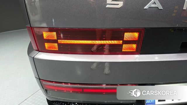 Hyundai Santa Fe (MX5) id 4612664 из Кореи 15
