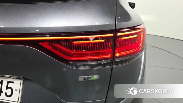 Renault Korea (Samsung) The New QM6 id 4775358 из Кореи 15