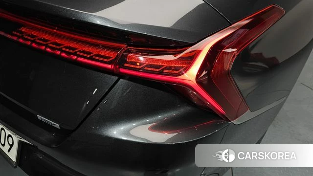Kia K8 Hybrid id 4651069 из Кореи 15