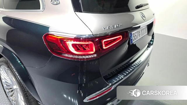 Mercedes-Benz GLS - Class X167 id 4281075 из Кореи 15