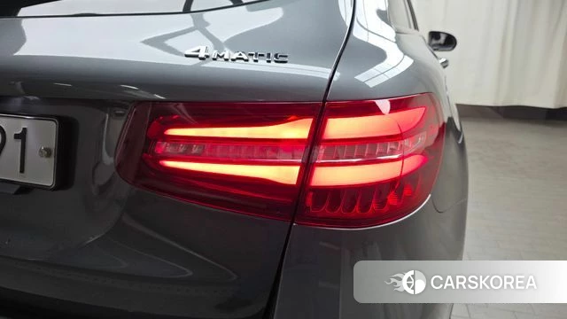 Mercedes-Benz GLC-Class X253 id 4557729 из Кореи 15