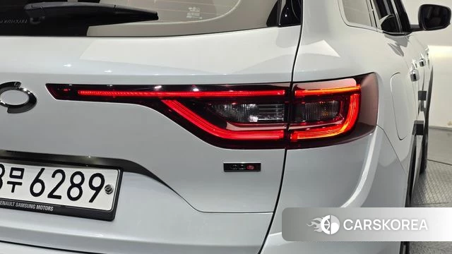 Renault Korea (Samsung) The New QM6 id 4737069 из Кореи 15