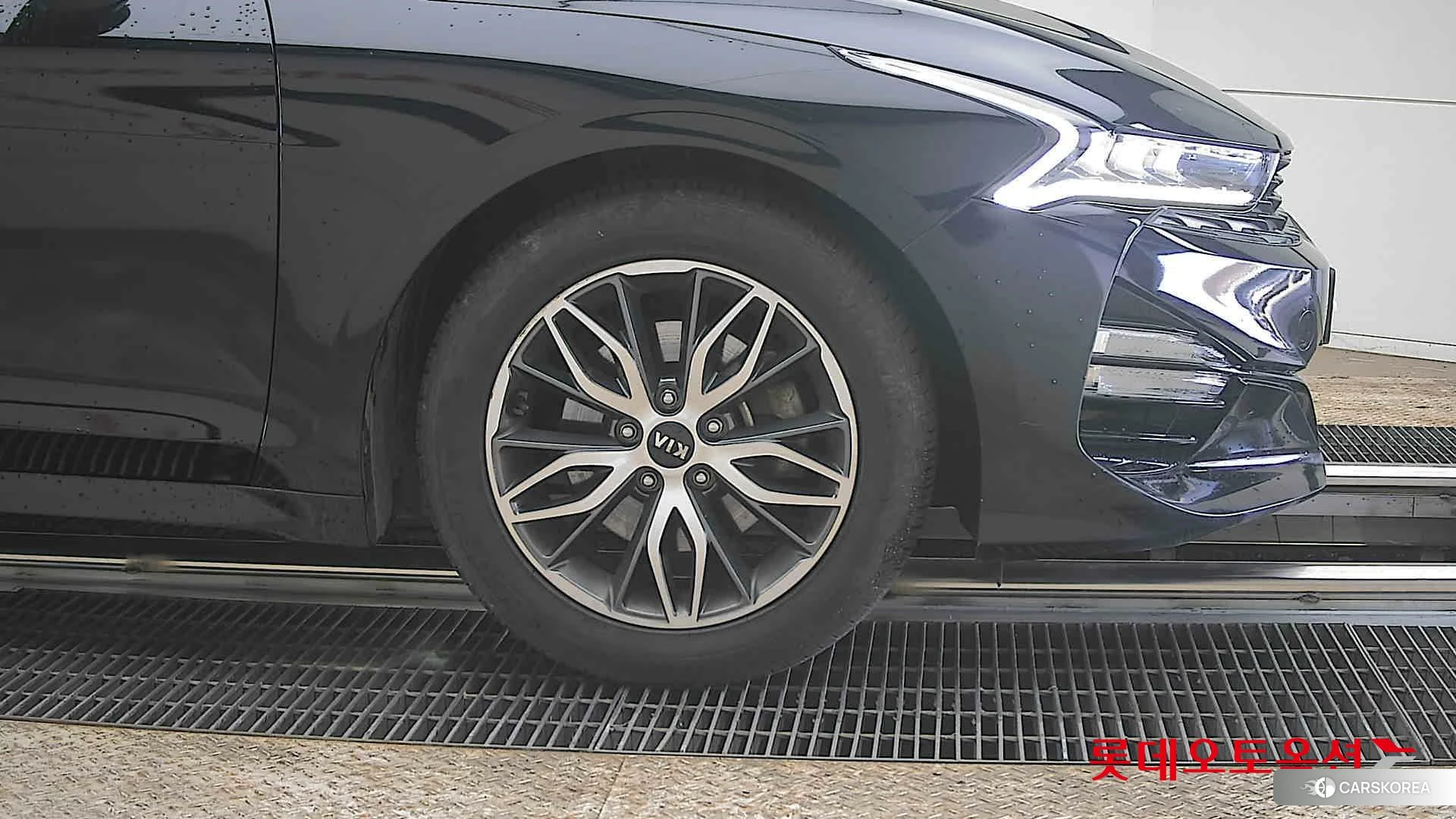 Kia K5 id 3869399 из Кореи 15