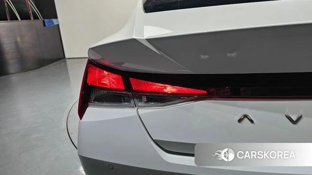 Hyundai Avante (CN7) id 4501842 из Кореи 15