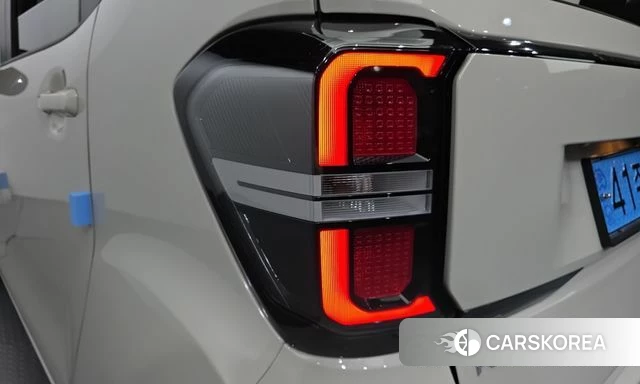 Kia The New Kia Ray EV id 4941563 из Кореи 15