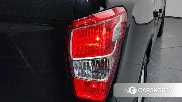 Ssangyong Rexton Sports id 4651945 из Кореи 15